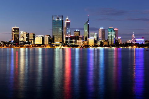Swan River Twilight Cruise - Sunshine Coast Tourism 2