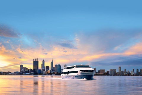 Swan River Twilight Cruise - Sunshine Coast Tourism 4