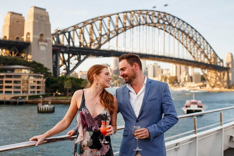 Sydney Harbour Gold Penfolds Dinner Cruise - Sunshine Coast Tourism 4