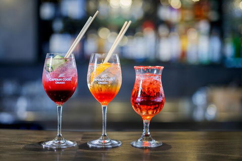 Sydney Harbour Top Deck Lunch Cruise - Sunshine Coast Tourism 5