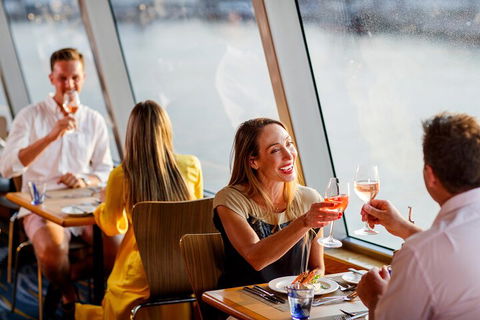 Sydney Harbour Sunset Dinner Cruise - Sunshine Coast Tourism 0