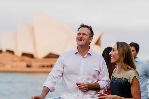 Sydney Harbour Sunset Dinner Cruise - Sunshine Coast Tourism 1