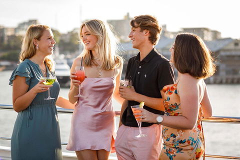Sydney Harbour Sunset Dinner Cruise - Sunshine Coast Tourism 2