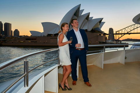Sydney Harbour Sunset Dinner Cruise - Sunshine Coast Tourism 3