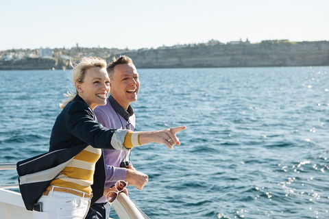 Sydney Whale-Watching Cruise - Sunshine Coast Tourism 2