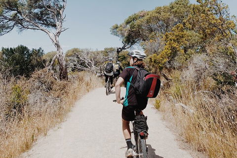Self-Guided Point Nepean National Park Bike Hire - Sunshine Coast Tourism 0