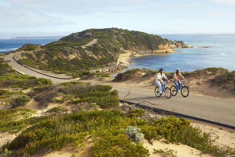 Self-Guided Point Nepean National Park Bike Hire - Sunshine Coast Tourism 1