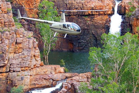 Kakadu Yellow Waters & Katherine Gorge Helicopter Scenic - Sunshine Coast Tourism 1