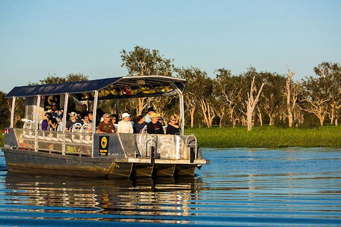 Kakadu Yellow Waters & Katherine Gorge Helicopter Scenic - Sunshine Coast Tourism 2