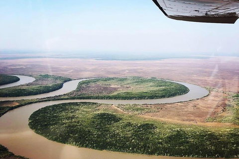 Kakadu Yellow Waters & Katherine Gorge Helicopter Scenic - Sunshine Coast Tourism 5
