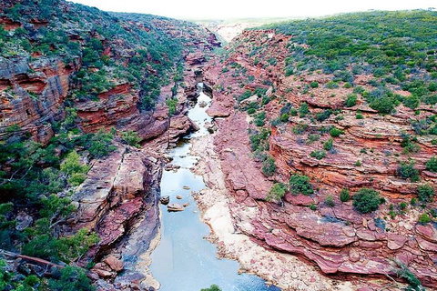 Kalbarri Gorges & West Coast - Ground & Air Tour - Sunshine Coast Tourism 0