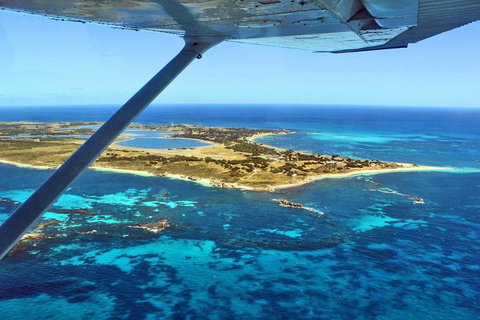 Pinnacles & Rottnest Island Scenic Air & Ground Tour - Holiday Sunshine Coast 1
