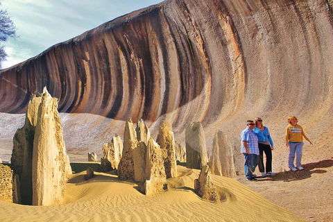 Wave Rock And Pinnacles Air & Ground Tour - Holiday Sunshine Coast 2
