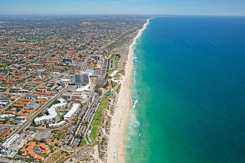 Perth Scenic Flight - City River And Beaches - Sunshine Coast Tourism 2