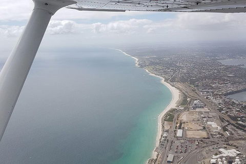 Perth Scenic Flight - City River And Beaches - Sunshine Coast Tourism 3