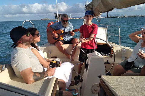 Townsville Small Group Sunset Sail Sailing Cruise Boat Tour Charter Hire - Sunshine Coast Tourism 0