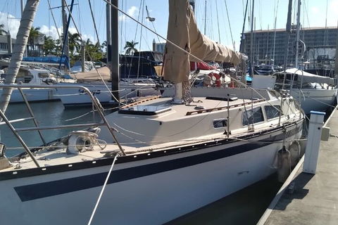 Townsville Small Group Sunset Sail Sailing Cruise Boat Tour Charter Hire - Sunshine Coast Tourism 3