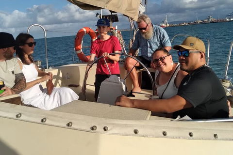 Townsville Private Hire Sunset Sail Sailing Cruise Boat Tour Charter Experience - Sunshine Coast Tourism 0