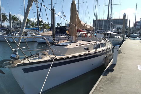 Townsville Private Hire Sunset Sail Sailing Cruise Boat Tour Charter Experience - Sunshine Coast Tourism 5