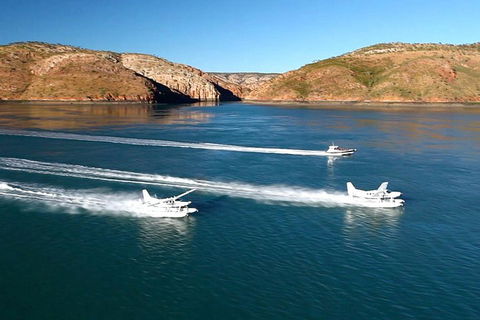 Horizontal Falls Half-Day Tour From Broome - Sunshine Coast Tourism 2