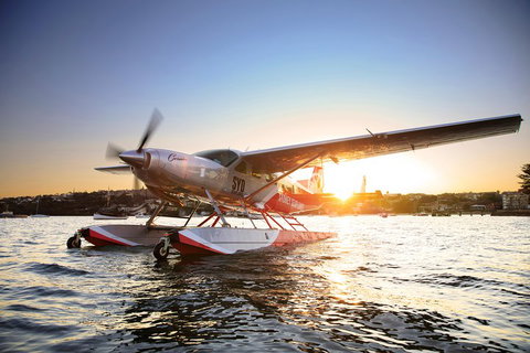 Sydney Scenic Flight By Seaplane - Holiday Sunshine Coast 0