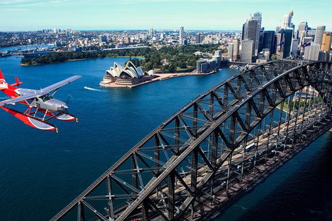 Sydney Scenic Flight By Seaplane - Holiday Sunshine Coast 1