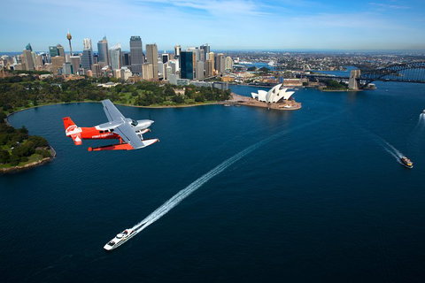 Sydney Scenic Flight By Seaplane - Holiday Sunshine Coast 3