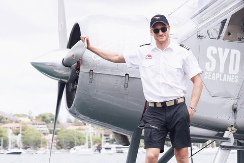 Sydney Scenic Flight By Seaplane - Holiday Sunshine Coast 5