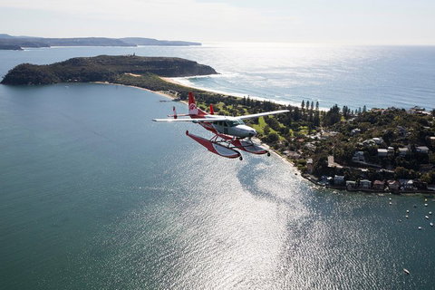 Gourmet Lunch At Jonah's By Seaplane From Sydney - Holiday Sunshine Coast 0