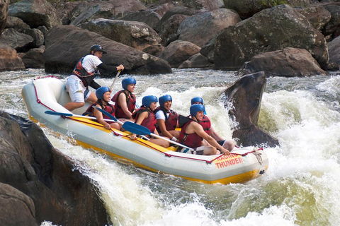 Barron River Half-Day White Water Rafting From Cairns - Sunshine Coast Tourism 0