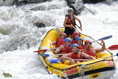 Barron River Half-Day White Water Rafting From Cairns - Sunshine Coast Tourism 1