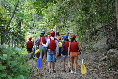 Barron River Half-Day White Water Rafting From Cairns - Sunshine Coast Tourism 5