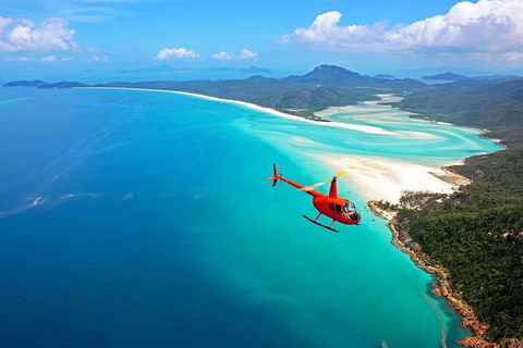 Reef & Whitehaven Landing - Sunshine Coast Tourism 3