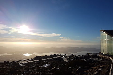 Mount Wellington Descent Cycling Tour Departs Hobart - Sunshine Coast Tourism 0