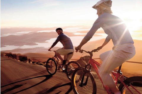 Mount Wellington Descent Cycling Tour Departs Hobart - Sunshine Coast Tourism 1