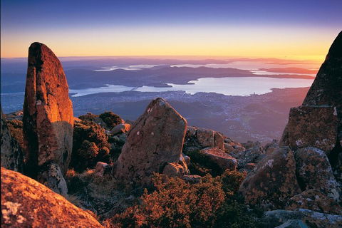Mount Wellington Descent Cycling Tour Departs Hobart - Sunshine Coast Tourism 2