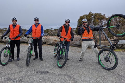 Mount Wellington Descent Cycling Tour Departs Hobart - Sunshine Coast Tourism 4