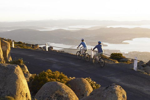 Mount Wellington Descent Cycling Tour Departs Hobart - Sunshine Coast Tourism 5