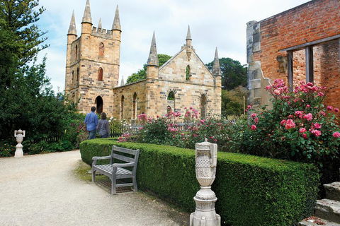 Small-Group Day Trip From Hobart To Port Arthur - Sunshine Coast Tourism 2