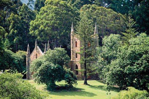 Small-Group Day Trip From Hobart To Port Arthur - Sunshine Coast Tourism 4