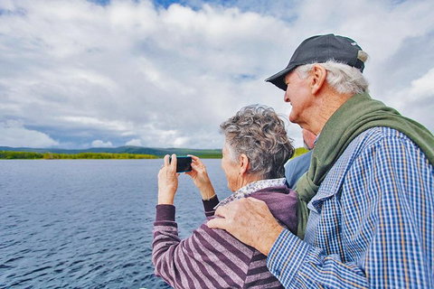 Serenity Cruise To Australia's Everglades - Holiday Sunshine Coast 4