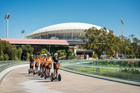 Adelaide Riverbank Guided Segway Tour - Sunshine Coast Tourism 0