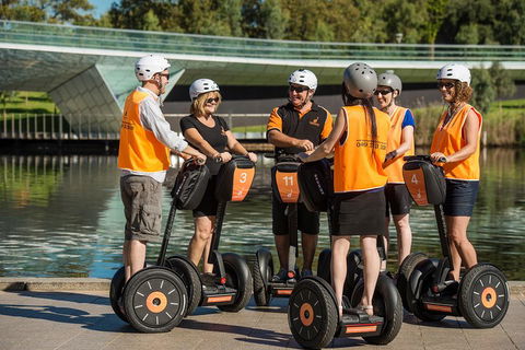 Adelaide Riverbank Guided Segway Tour - Sunshine Coast Tourism 1