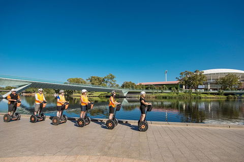 Adelaide Riverbank Guided Segway Tour - Sunshine Coast Tourism 2