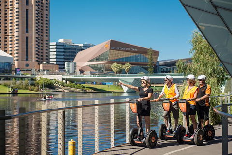 Adelaide Riverbank Guided Segway Tour - Sunshine Coast Tourism 3