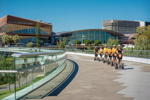 Adelaide Riverbank Guided Segway Tour - Sunshine Coast Tourism 5