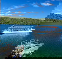 The Original Day Tour to Paronella Park Lake Barrine and Millaa Millaa Falls - Sunshine Coast Tourism