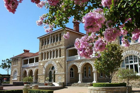 The Perth Mint: Guided Heritage Tour And Gold Pour - Sunshine Coast Tourism 1