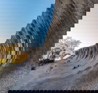 Full-Day Wave Rock  Historic York - Sunshine Coast Tourism