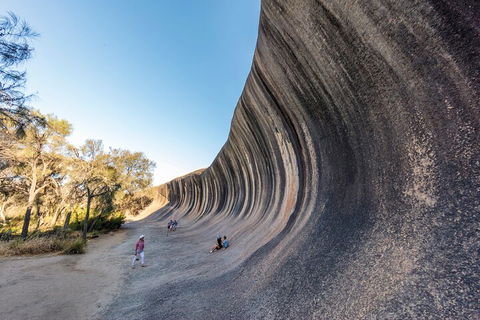 Full-Day Wave Rock & Historic York - Sunshine Coast Tourism 0